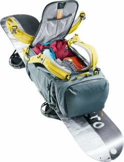 Deuter Freescape Pro 40+ Teal/Corn -Jack Wolfskin shop thumb d gallery base 9adface4