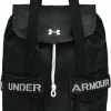 Under Armour Women's UA Favorite Backpack Black/Black/White 10 L