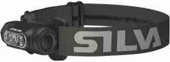 Silva Explore 4RC Black 400 Lm Headlamp