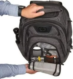 Ogio Renegade RSS Black 30 L -Jack Wolfskin shop thumb d gallery base a1307de5