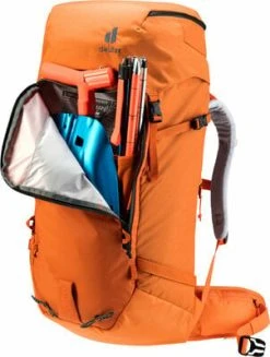 Deuter Freescape Pro 38+ SL Mandarine/Saffron -Jack Wolfskin shop thumb d gallery base a1e673e1