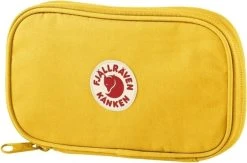 FJÄLLRÄVEN Fjällräven Kånken Travel Wallet Warm Yellow