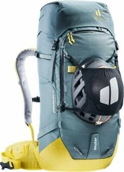 Deuter Freescape Pro 40+ Teal/Corn -Jack Wolfskin shop thumb d gallery base a3335dc3