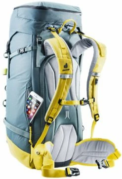 Deuter Freescape Pro 40+ Teal/Corn -Jack Wolfskin shop thumb d gallery base a4d4d5e1