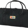 FJÄLLRÄVEN Fjällräven Vardag Duffel 30 Black 30 L