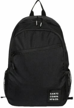 SAM73 Fany Backpack Black 20 L