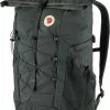 FJÄLLRÄVEN Fjällräven Abisko Hike Foldsack Iron Grey UNI