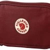 FJÄLLRÄVEN Fjällräven Kånken Travel Wallet Ox Red