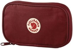 FJÄLLRÄVEN Fjällräven Kånken Travel Wallet Ox Red