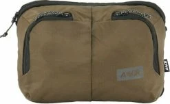 AEVOR Sacoche Bag Ripstop Olive Gold