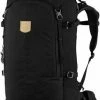 FJÄLLRÄVEN Fjällräven Keb 52 Black/Black