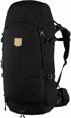 FJÄLLRÄVEN Fjällräven Keb 52 Black/Black