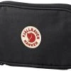 FJÄLLRÄVEN Fjällräven Kånken Travel Wallet Black