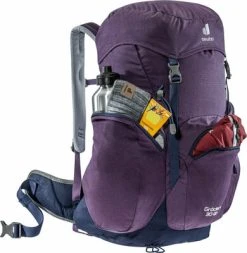 Deuter Gröden 30 SL Plum/Navy -Jack Wolfskin shop thumb d gallery base af6c8a21