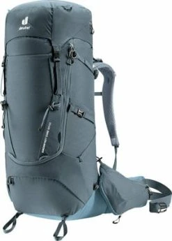 Deuter Aircontact Core 60+10 Graphite/Shale
