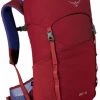 Osprey Jet II 18 Cosmic Red
