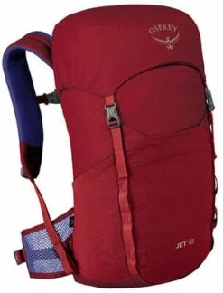 Osprey Jet II 18 Cosmic Red