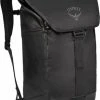 Osprey Transporter Flap Black 20 L
