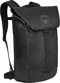 Osprey Transporter Flap Black 20 L