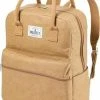 Meatfly Cheery Paper Bag Brown 18 L