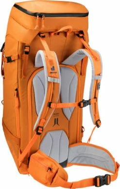 Deuter Freescape Pro 38+ SL Mandarine/Saffron -Jack Wolfskin shop thumb d gallery base b3546158