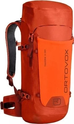 Ortovox Traverse 30 Dry Desert Orange