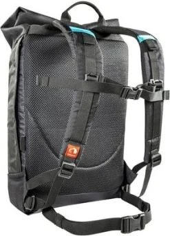 Tatonka Grip Rolltop Pack S Black 25 L -Jack Wolfskin shop thumb d gallery base b3b1791c