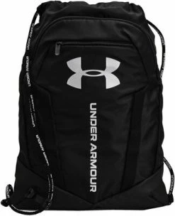 Under Armour UA Undeniable Black/Black/Metallic Silver 20 L