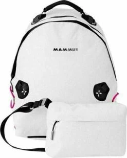 Mammut The Pack White 12 L