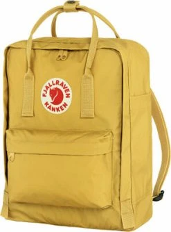 FJÄLLRÄVEN Fjällräven Kånken Kantarell 16 L