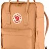 FJÄLLRÄVEN Fjällräven Kånken Peach Sand 16 L