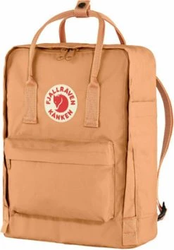 FJÄLLRÄVEN Fjällräven Kånken Peach Sand 16 L