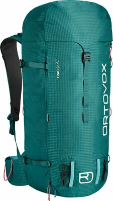 Ortovox Trad 26 S Pacific Green