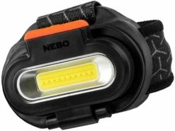 Nebo Einstein Flex Black 1500 Lm Headlamp