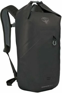 Osprey Transporter Roll Top WP 25 Black