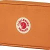 FJÄLLRÄVEN Fjällräven Kånken Travel Wallet Spicy Orange