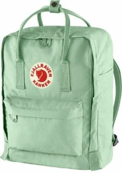 FJÄLLRÄVEN Fjällräven Kånken Mint Green 16 L