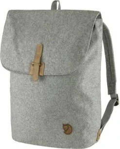 FJÄLLRÄVEN Fjällräven Norrvåge Foldsack Granite Grey 16 L