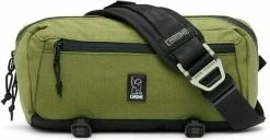 Chrome Mini Kadet Sling Bag Olive Branch