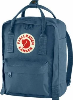 FJÄLLRÄVEN Fjällräven Kånken Mini Royal Blue 7 L