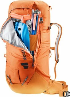 Deuter Freescape Lite 24 SL Saffron/Mandarine -Jack Wolfskin shop thumb d gallery base dfcd6306