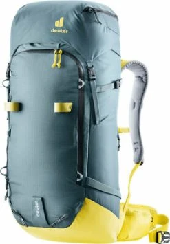 Deuter Freescape Pro 40+ Teal/Corn