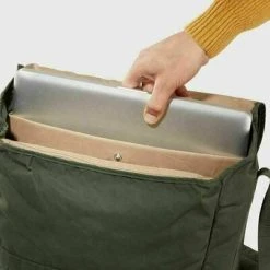 FJÄLLRÄVEN Fjällräven Greenland Shoulder Bag Black -Jack Wolfskin shop thumb d gallery base e1923a5c