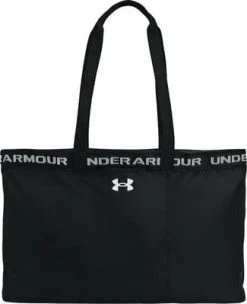 Under Armour Women's UA Favorite Tote Bag Black/White 20 L