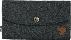FJÄLLRÄVEN Fjällräven Norrvåge Travel Wallet Grey