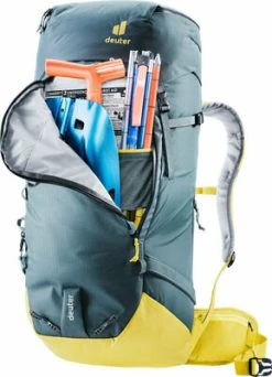 Deuter Freescape Pro 40+ Teal/Corn -Jack Wolfskin shop thumb d gallery base e4b09937