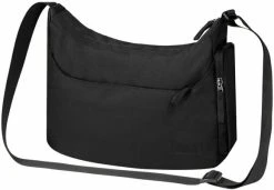 Jack Wolfskin Boomtown Ultra Black