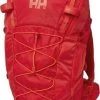 Helly Hansen Transistor Backpack Alert Red