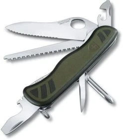 Victorinox Swiss Soldier's Knife 08