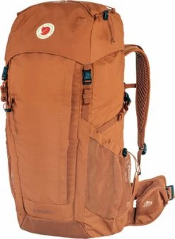 FJÄLLRÄVEN Fjällräven Abisko Hike 35 Terracotta Brown S/M